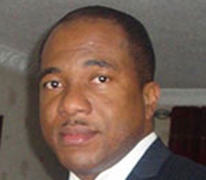 Mr. Ibikunle Aluko Mr. Ibikunle Aluko