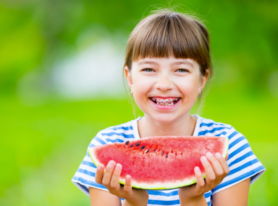 Life with braces Life with braces